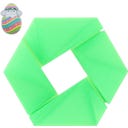 3DJAKE ecoPLA Neongroen