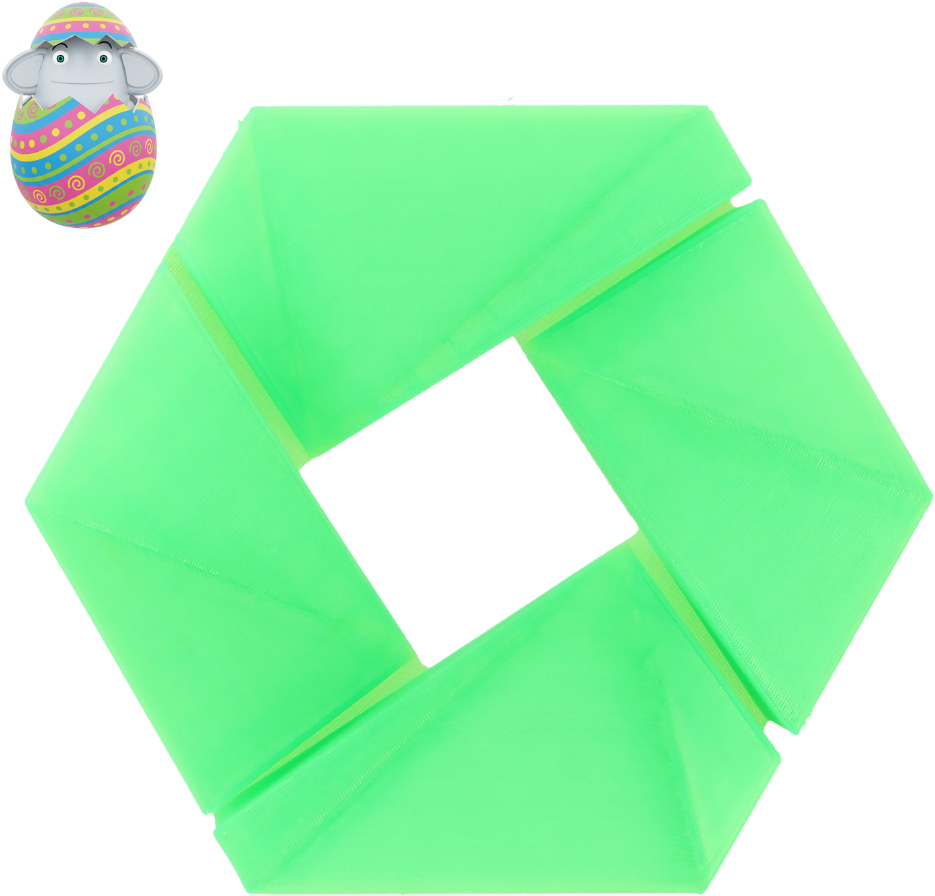 3DJAKE ecoPLA Filament 1kg, Neon Green