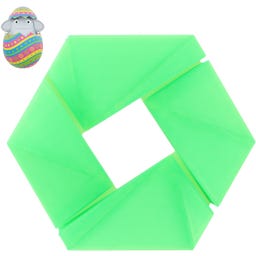 3DJAKE ecoPLA Neon Grün