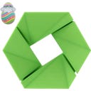 3DJAKE ecoPLA vaaleanvihreä