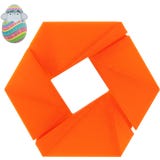 3DJAKE ecoPLA pomarańczowy neon