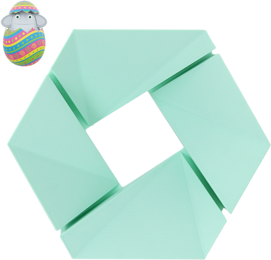 3DJAKE ecoPLA Filament 1kg, Pastel Green