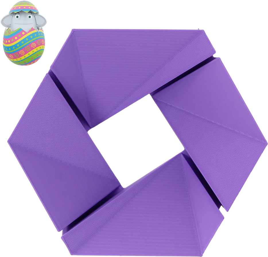 3DJAKE ecoPLA Filament 1kg, Purple