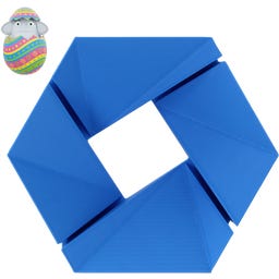 3DJAKE ecoPLA Sky Blue - 1,75 mm / 1000 g