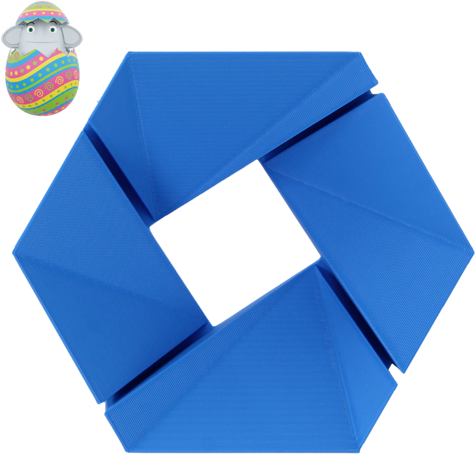 3DJAKE ecoPLA Filament 1kg, Sky Blue