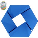 3DJAKE ecoPLA Sky Blue