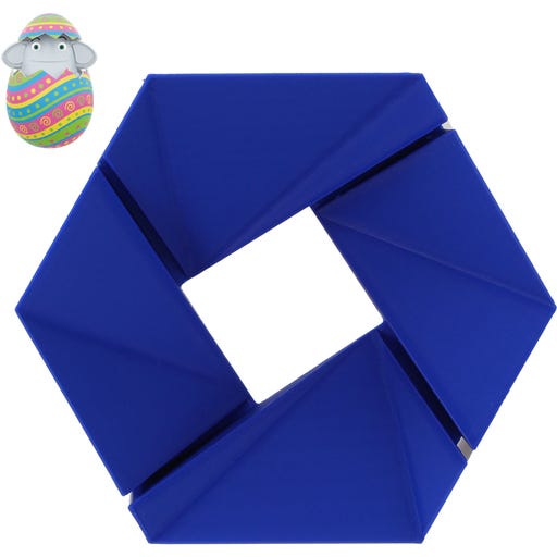 3DJAKE ecoPLA Dunkelblau - 1,75 mm / 1000 g