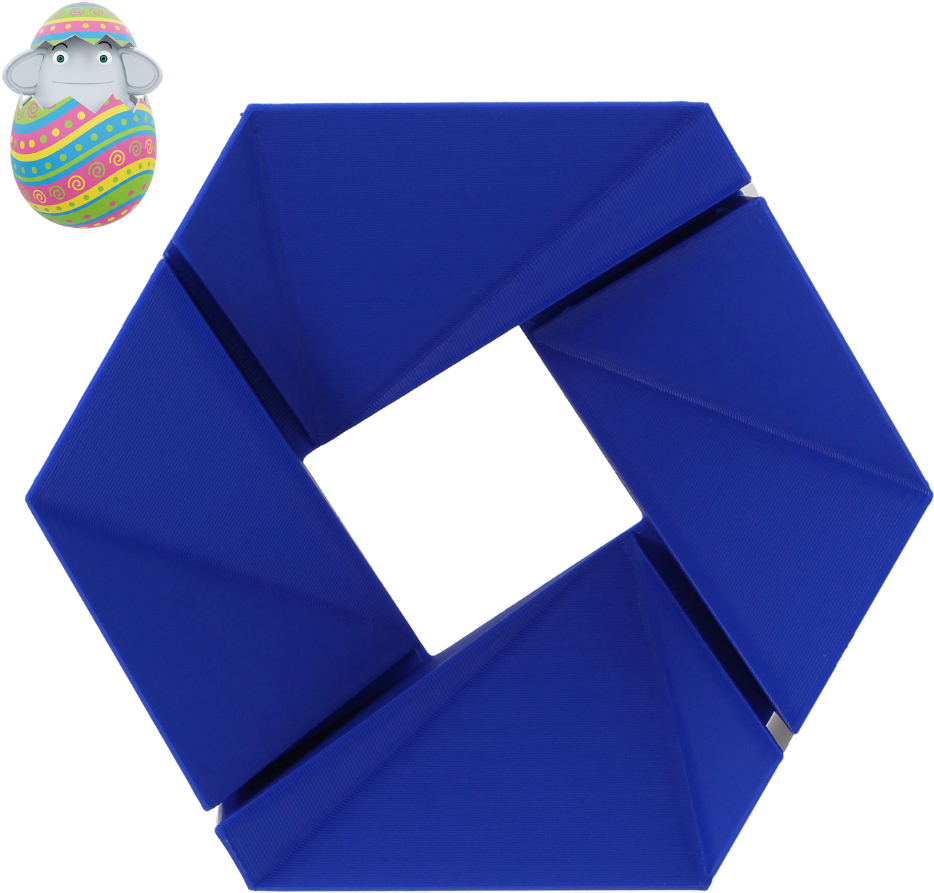 3DJAKE ecoPLA Filament 1kg, Dark Blue