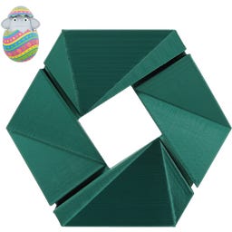 3DJAKE ecoPLA Silk zelena