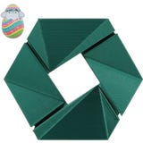 3DJAKE ecoPLA Silk Z&ouml;ld