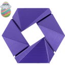 3DJAKE ecoPLA Silk Lila