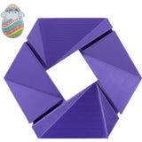 3DJAKE ecoPLA Silk Violet