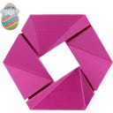 3DJAKE ecoPLA Silk Raspberry