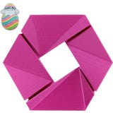 3DJAKE ecoPLA Silk Raspberry