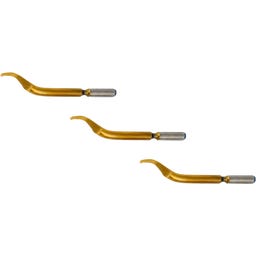 CNC Kitchen Ersatzklingen-Set - für Rechtshänder