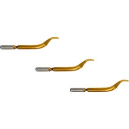 CNC Kitchen Reservemesjesset - Voor linkshandigen