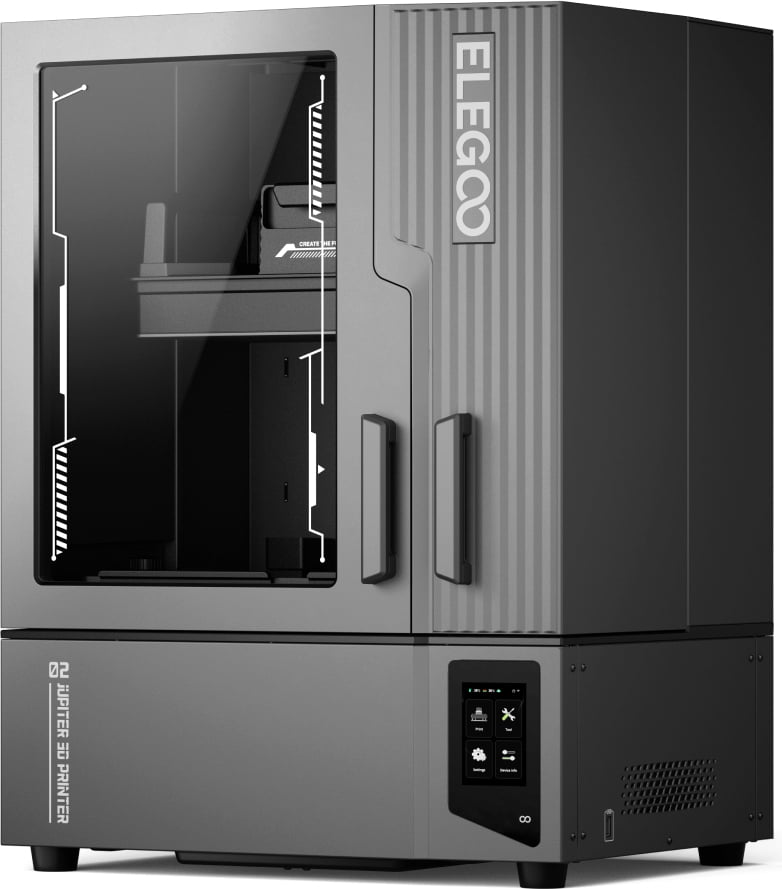 Elegoo Jupiter 2 – 1 Stk