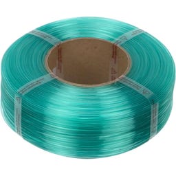 eSUN PETG-Basic Translucent Light Green - 1,75 mm / 1000 g - Refill