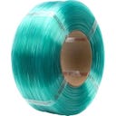 eSUN PETG-Basic Translucent Light Green - 1,75 mm / 1000 g - Refill