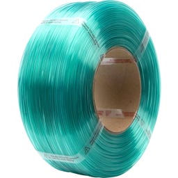 eSUN PETG-Basic Translucent Light Green - 1,75 mm / 1000 g - Refill