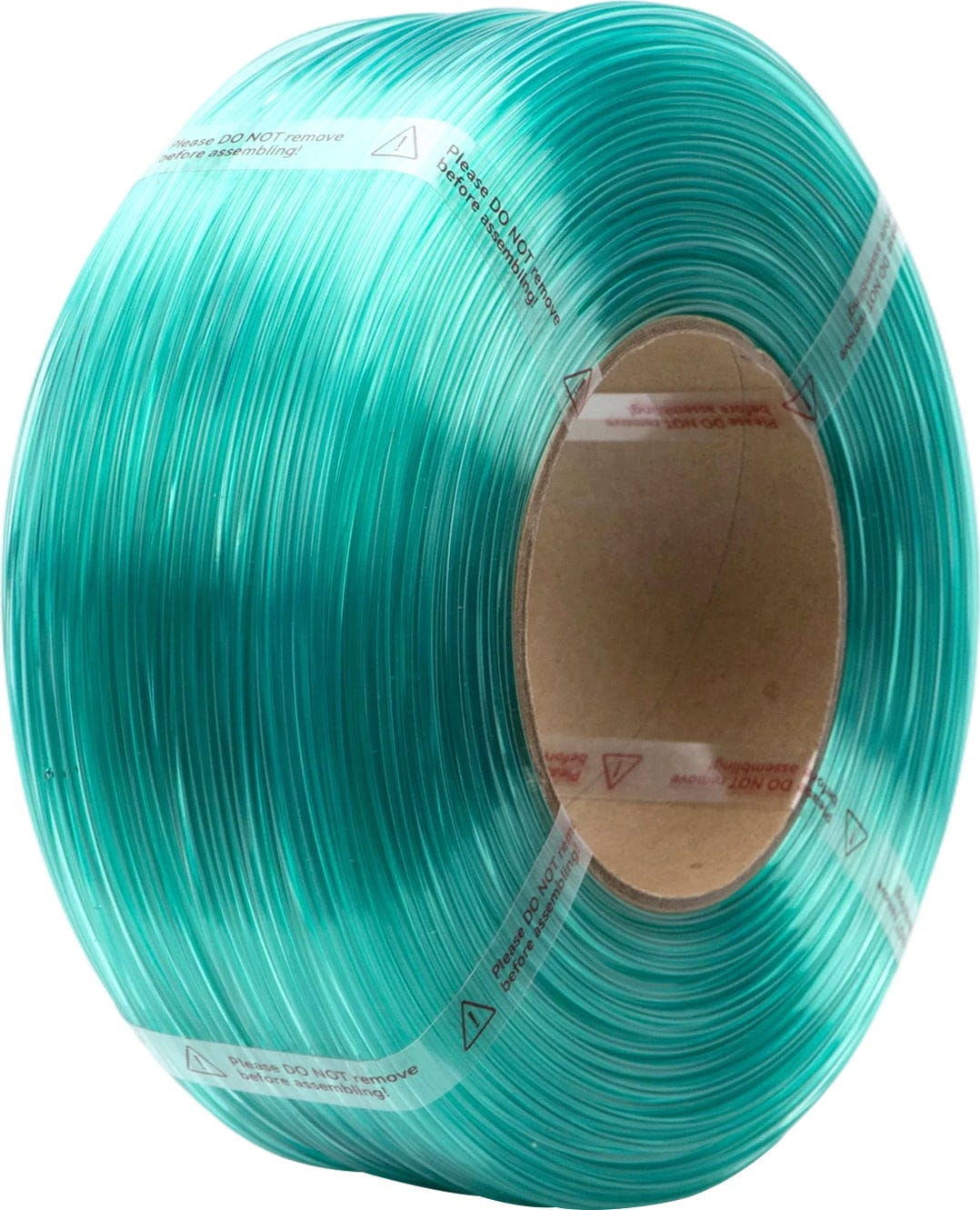 eSUN PETG Basic Translucent Light Green 1,75 Mm / 1000 G (Refill)