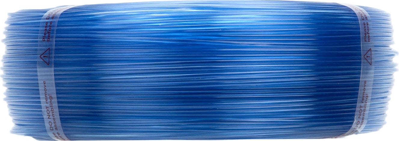 eSUN PETG-Basic Translucent Light Blue - 1,75 mm / 1000 g - Refill - Bild 2