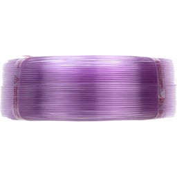 eSUN PETG-Basic Translucent Light Purple - 1,75 mm / 1000 g - Refill