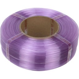 eSUN PETG-Basic Translucent Light Purple - 1.75 mm / 1000 g - Refill