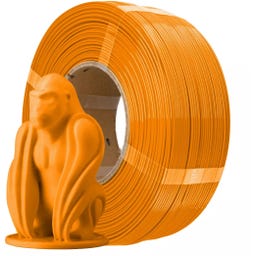 AzureFilm PETG Hyper Speed Refill Orange