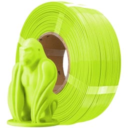 AzureFilm PETG Hyper Speed Refill Neon Lime