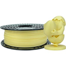 AzureFilm PLA Banana Yellow Pastel - 1,75 mm / 1000 g