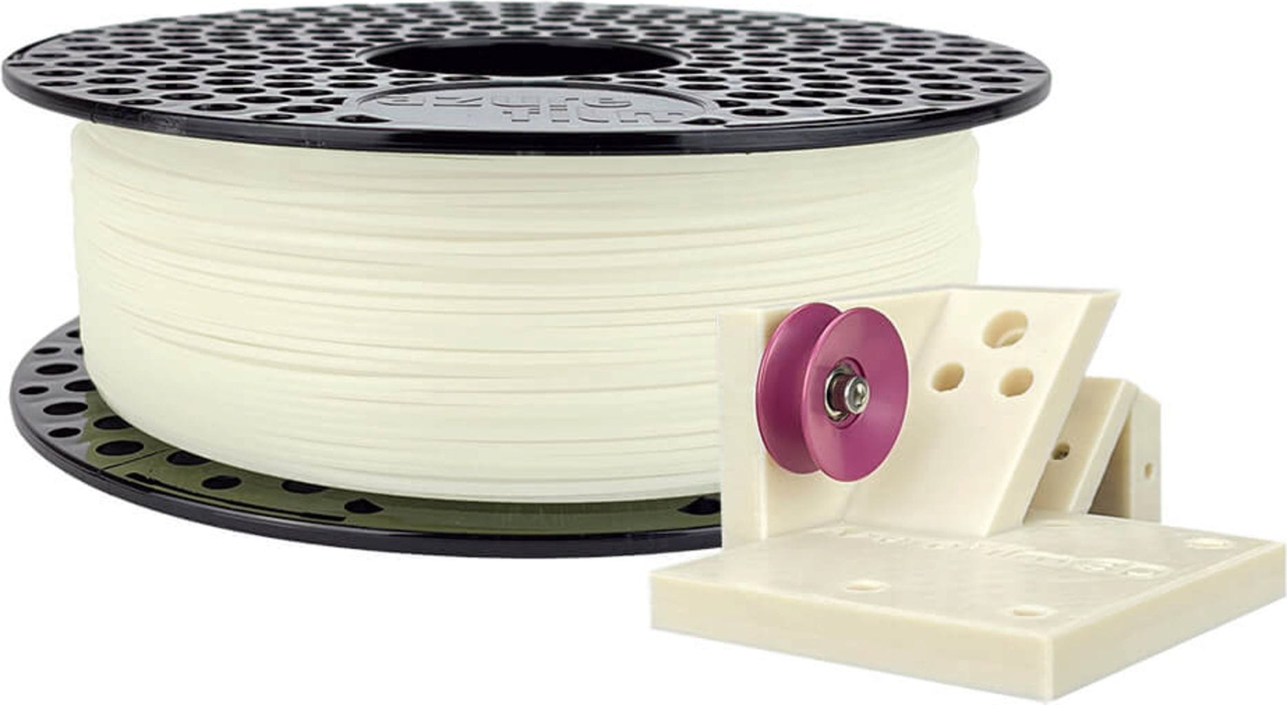 AzureFilm PC ABS Filament 1kg, Natural