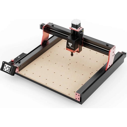 Twotrees TTC450 Pro CNC-Fräsmaschine - 3DJake Schweiz