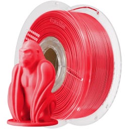 AzureFilm PETG Hyper Speed Lipstick Red