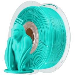 AzureFilm PETG Hyper Speed Turquoise Blue