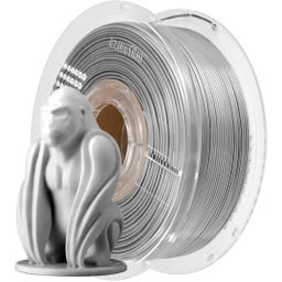 AzureFilm PETG Hyper Speed Silver