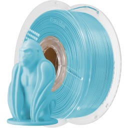 AzureFilm PETG Baby Blue Pastel
