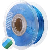 AzureFilm PLA Silk Dual Color Emerald Surf