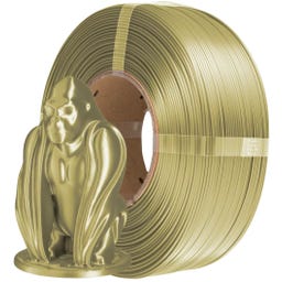 AzureFilm PLA Silk Refill Olive Gold