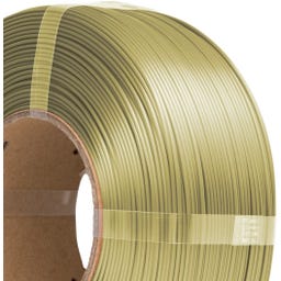 AzureFilm PLA Silk Refill Olive Gold