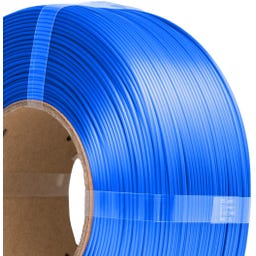 AzureFilm PLA Silk Refill Ocean Blue
