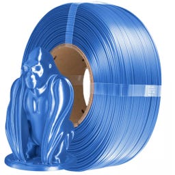 AzureFilm PLA Silk Refill Royal Sapphire