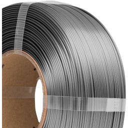 AzureFilm PLA Silk Refill Graphite Grey