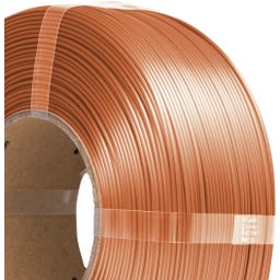 AzureFilm Recharge PLA Silk Bronze