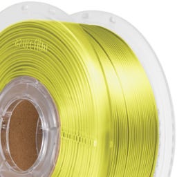 AzureFilm PLA Silk Jungle Gold