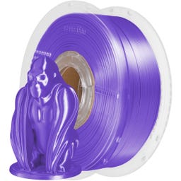 AzureFilm PLA Silk Lila