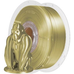 AzureFilm PLA Silk Olive Gold