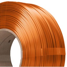 AzureFilm PLA Silk Refill Flame Orange