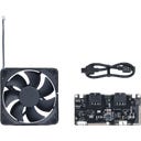 Bambu Lab External Exhaust Fan Kit