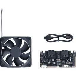 Bambu Lab External Exhaust Fan Kit